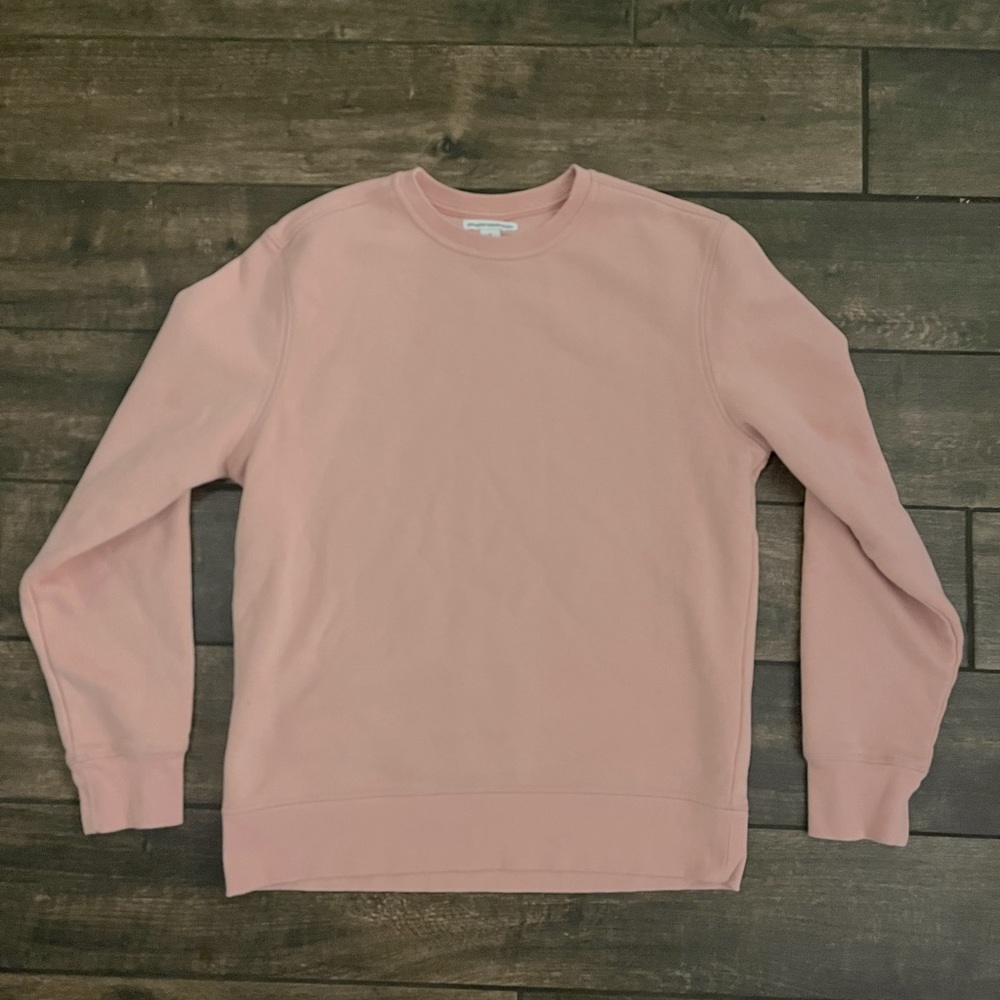 Amazon Essentials Men's Fleece Crewneck Sweatshirt Size M